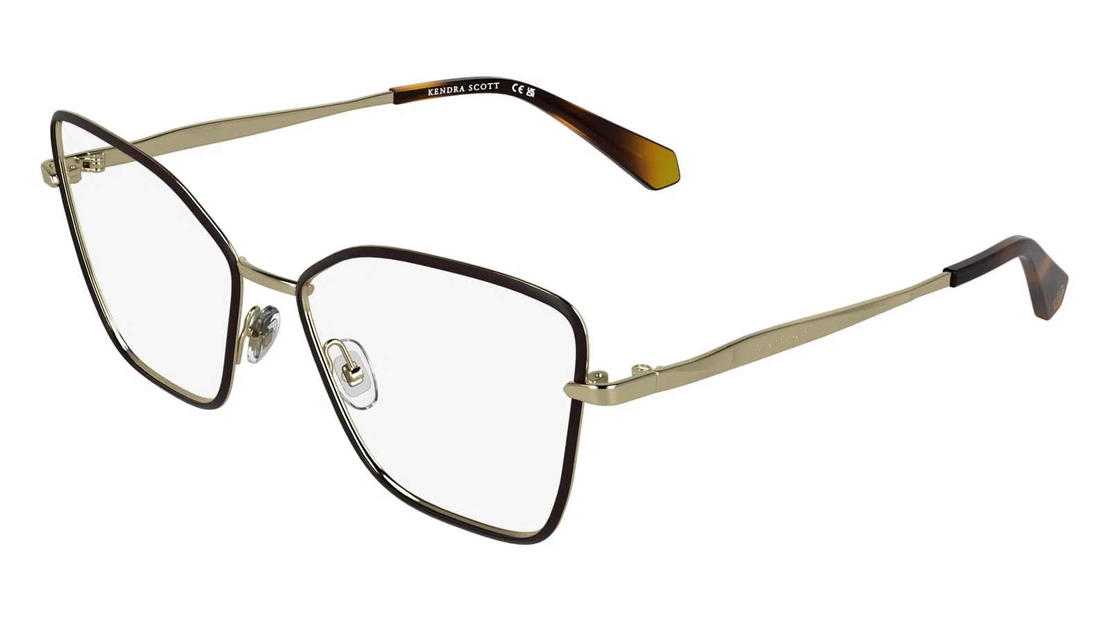 Kendra Scott KE2105 Eyeglasses - view 4